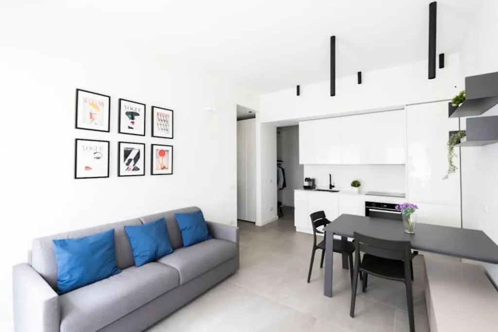 Aria Di Milano - Scalo Farini Apartment 0*, Milan