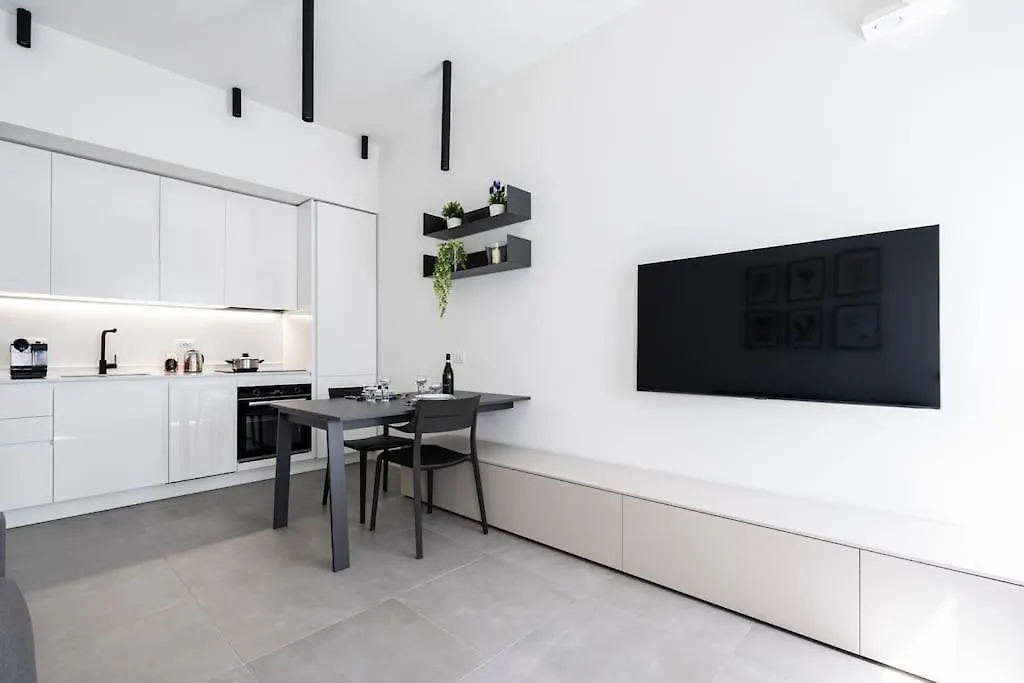 Aria Di Milano - Scalo Farini Apartment Italy