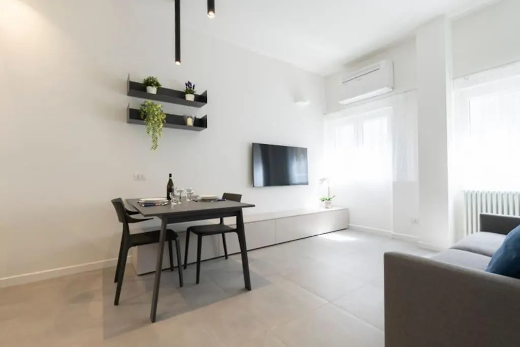 Aria Di Milano - Scalo Farini Apartment