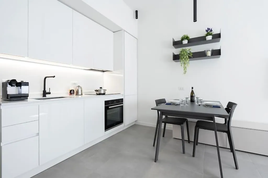 Aria Di Milano - Scalo Farini Apartment 0*, Milan