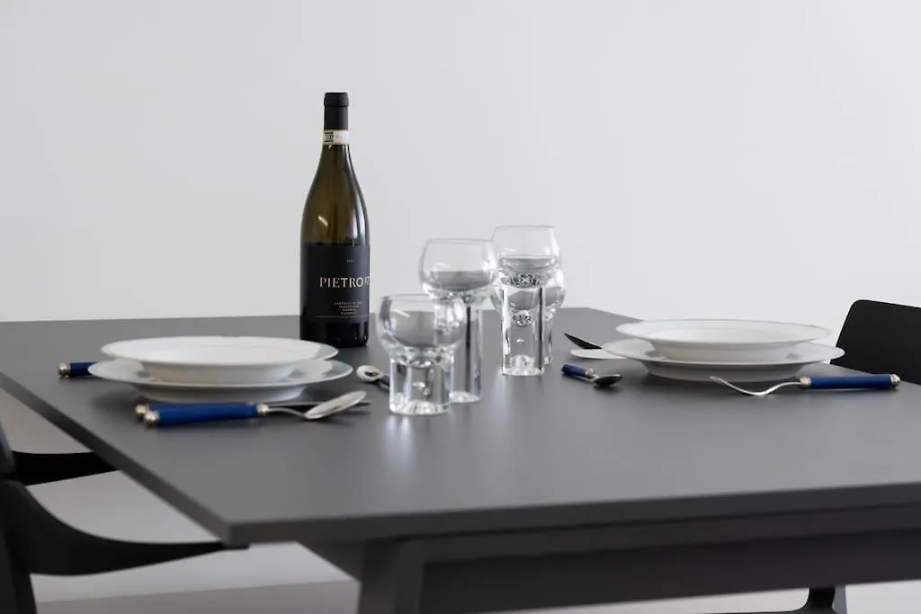 Aria Di Milano - Scalo Farini Apartment