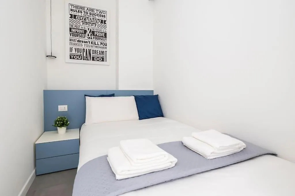 Aria Di Milano - Scalo Farini Apartment