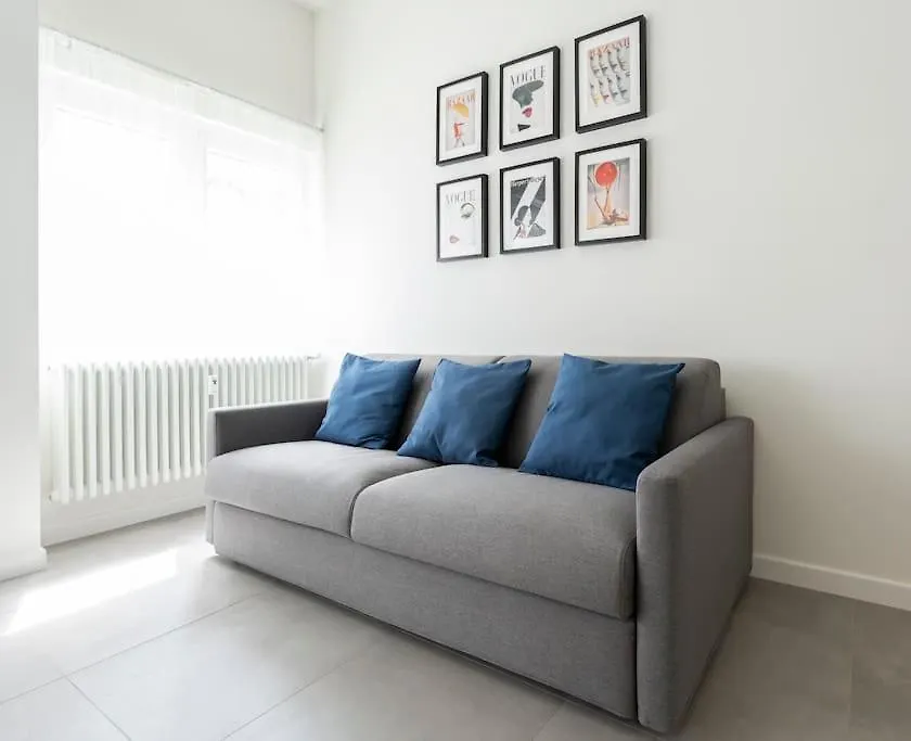 Aria Di Milano - Scalo Farini Apartment Milan