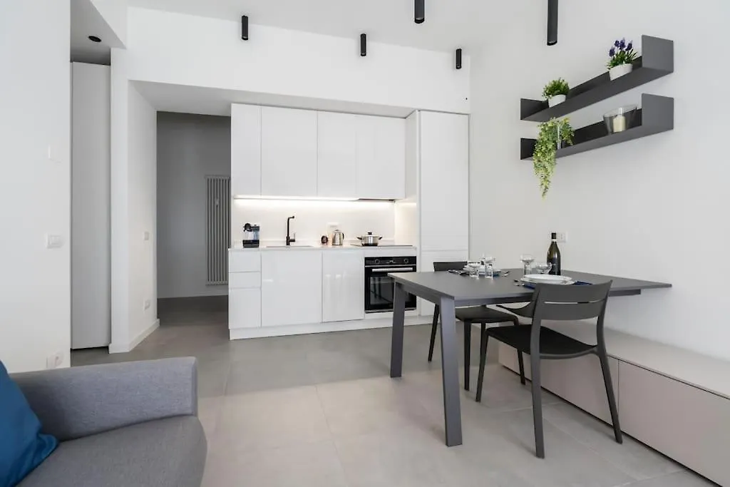 Aria Di Milano - Scalo Farini Apartment