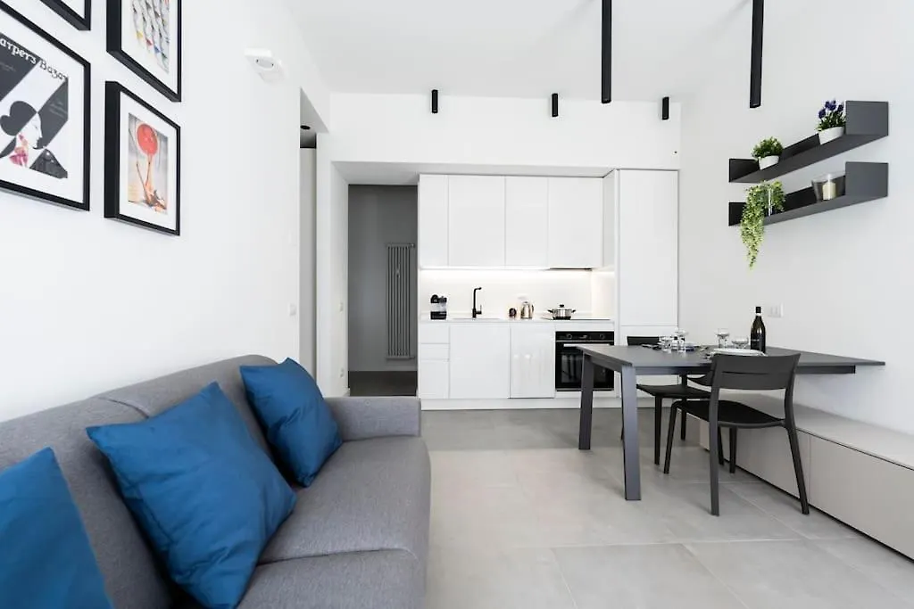 Aria Di Milano - Scalo Farini Apartment Italy
