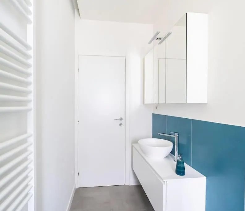 Aria Di Milano - Scalo Farini Apartment