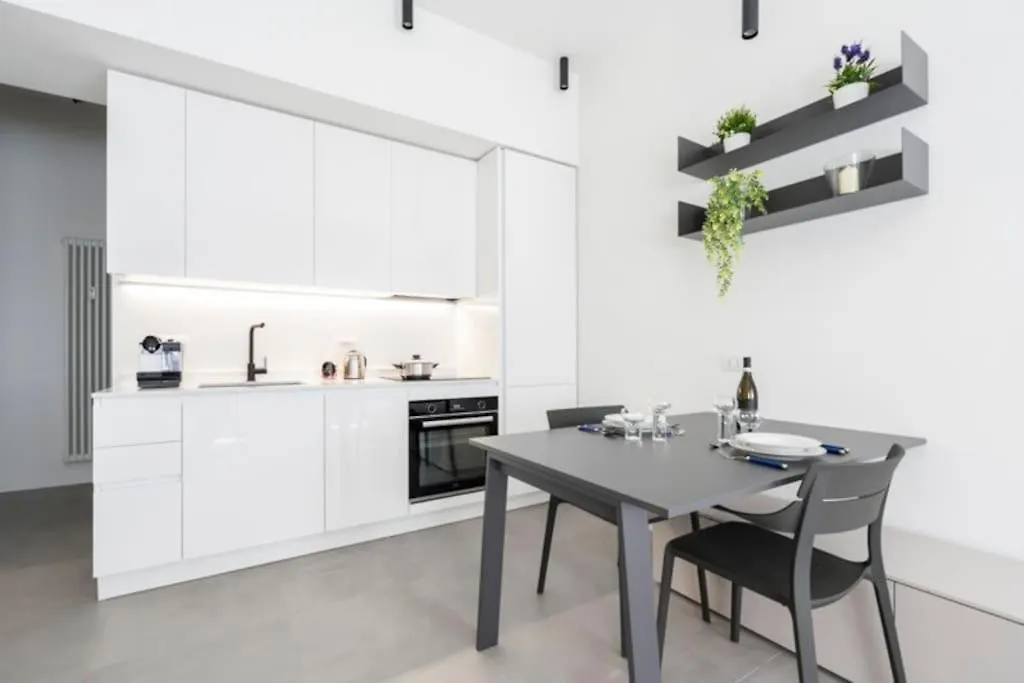 Aria Di Milano - Scalo Farini Apartment