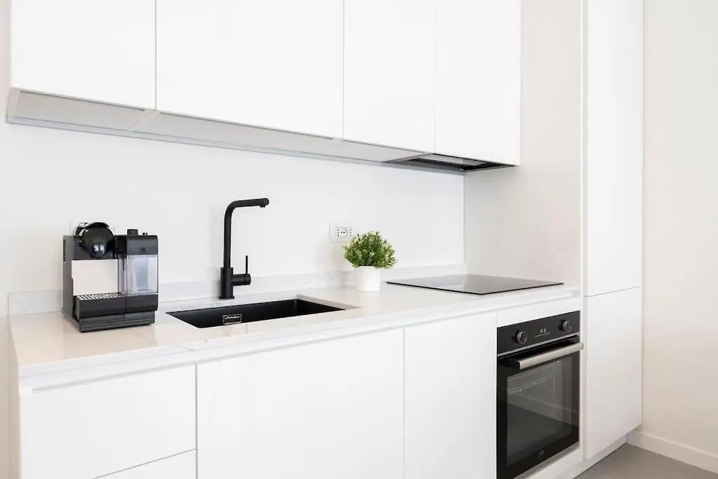 Aria Di Milano - Scalo Farini Apartment 0*, Milan Italy
