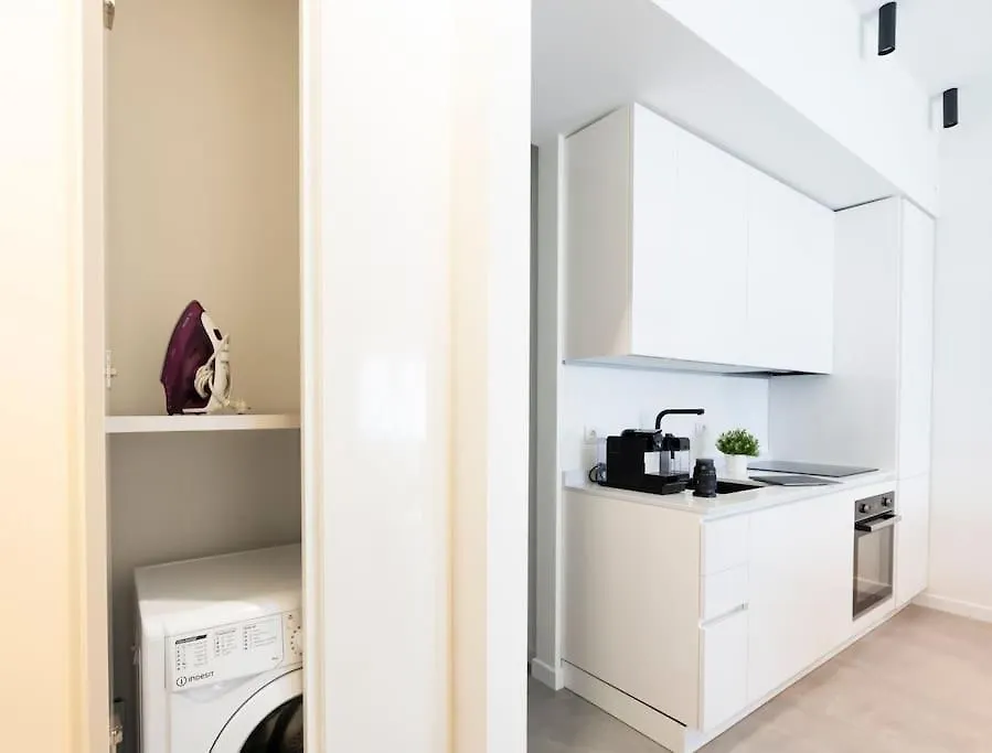 Aria Di Milano - Scalo Farini Apartment Milan