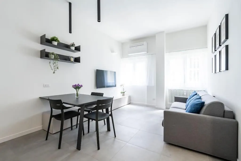 Aria Di Milano - Scalo Farini Apartment