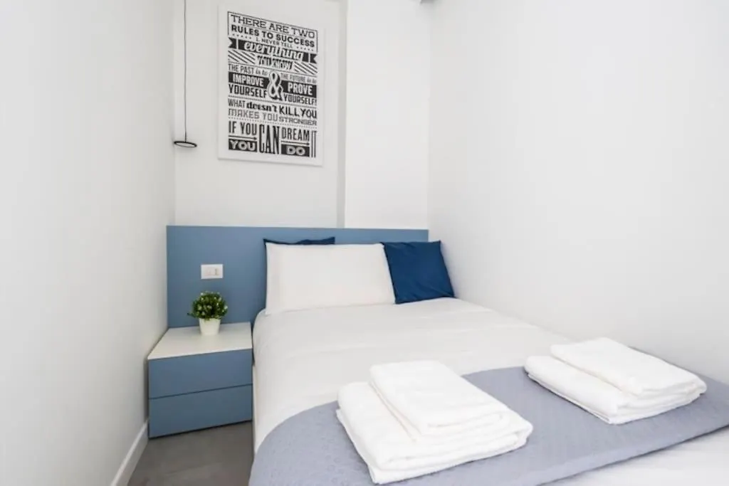 Aria Di Milano - Scalo Farini Apartment