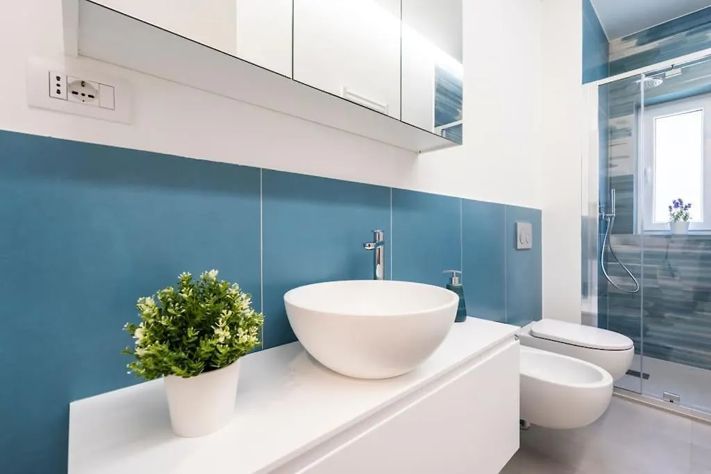 Aria Di Milano - Scalo Farini Apartment
